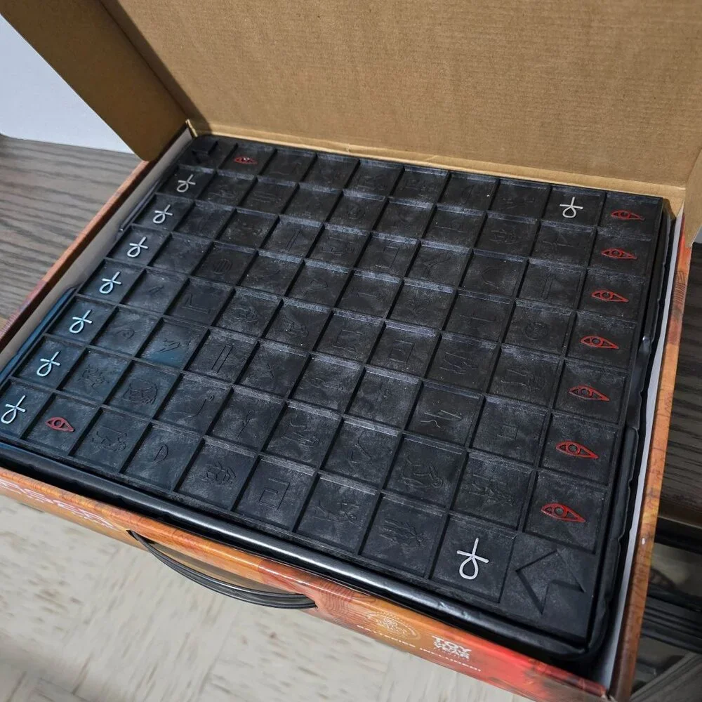 Laser Khet 2.0 Board Game Strategy Mensa Toy of the Year 100% Complete Working - Picture 4 of 7